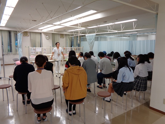 湘南 茅ヶ崎で看護師のプロフェッショナルを養成しています 茅ヶ崎看護専門学校